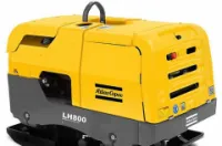 Виброплита реверсивная дизельная Atlas Copco LH800 для больших объемов работ