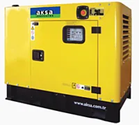 Дизельный генератор AD 410 (Doosan)