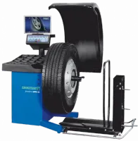 Geodyna 4800-2L стенд балансировочный для грузовых автомобилей,