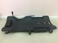 Лежак автослесаря подкатной пластиковый (с фонариком) TRH6802-1 TORIN