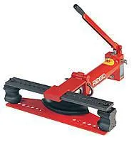 Гидравлический трубогиб модель 3812S RIDGID