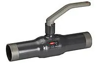 Кран шаровой под приварку JIP-WW-LD DN 25 mm