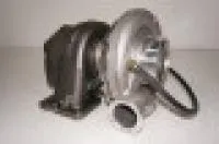 Турбокомпрессор (турбина) HX50, HX55W двигателя Sinotruk D12 HOWO A7