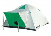 Палатка двухслойная трехместная Palisad Camping