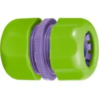 Муфта ремонтная для шланга, 3/4", пластмассовая , Palisad