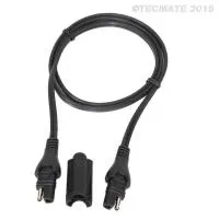 Y-двойник, SAE коннeктор -> 2 x DC выход 5.5x2.5 mm