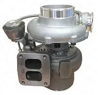 Турбокомпрессор на Камаз BorgWarner S300G ЕВРО4