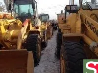 Грейдер Liugong CLG418