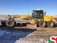 Грейдер GR 215