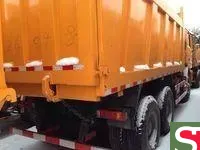 Самосвал Shacman Euro-4 SX3255DR384