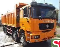 Самосвал SHACMAN SX3316DТ366