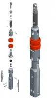 Овершоты для подъема керноприемника