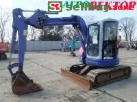 Экскаватор Komatsu PC58UU