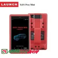 Автосканер Launch x431 proS mini