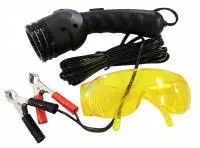 Течеискатель BC-UV-L-50 UV набор (лампа 50Bt, 12V + очки)
