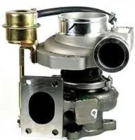Турбина Case 590