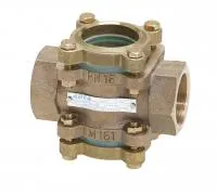Смотровое стекло двухстороннее DW12