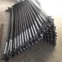 Анкерный болт фундаментный, тип 1, исполнение 2