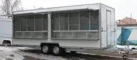 Прицеп торговый Купава–813226