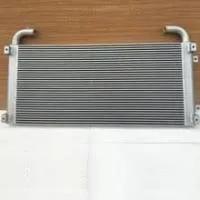 Радиатор на Hitachi ZX 180