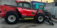 Аренда Телескопического погрузчика Manitou