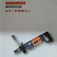 Установка алмазного бурения 160 со станиной и ручная