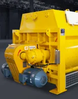 Двухвальный бетоносмеситель Sicoma MSO 1750/1250